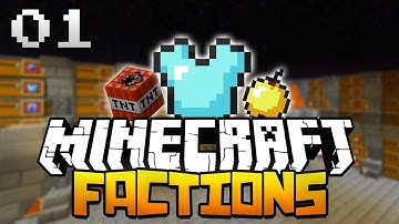 Minecraft Factions!!!! #1 (intro)