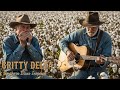 Slow Acoustic Delta Blues Harmonica Inspired by Mississippi Delta Legends and Southern Roots Sound