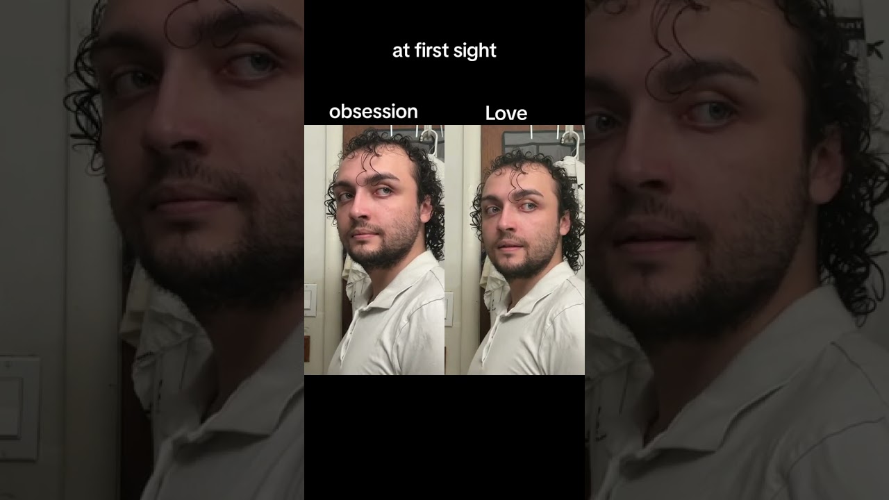 different facial expressions 