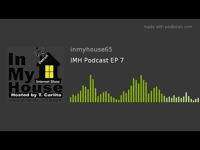 Watch IMH Podcast EP 7 on YouTube Watch IMH Podcast EP 7 on YouTube
