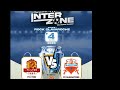 J20 InterZone2025 FC LYON VS FC GLADIATORS J20 InterZone2025 FC LYON VS FC GLADIATORS