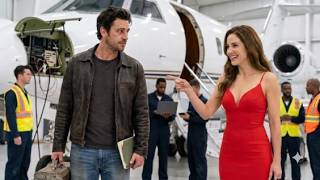 The CEO Bet 1M No One Could Fix Her 92M Jet Until a Single Dad Exposed the Hidden Sabotage