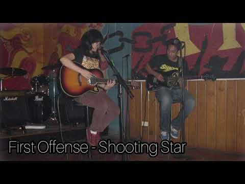 First Offense - Shooting Star (Original) - YouTube