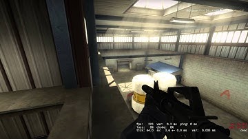 CS:GO Matchmaking: Epic smoke defuse, and anti defuse on Nuke!