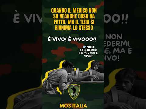 È vivo! È