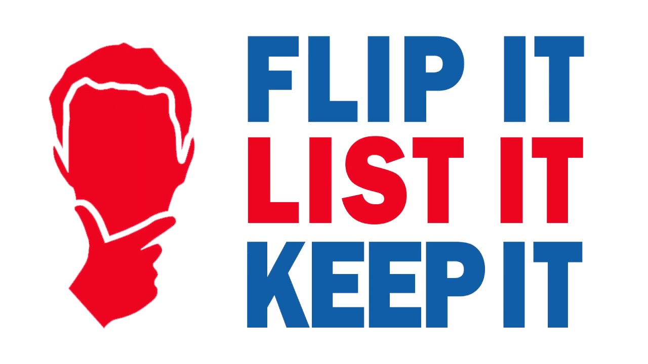 Flip It or List It - YouTube