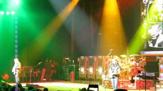 Rush Live 6/20/11 Encore HD Hollywood- Gibson Amphitheatre- "La Villa Strangiato, Working Man"