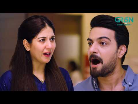 Shiza Ki Wajah Se Mera Bacha Chala Gaya | Hiba Aziz - Danial Afzal | Dastoor | Green TV