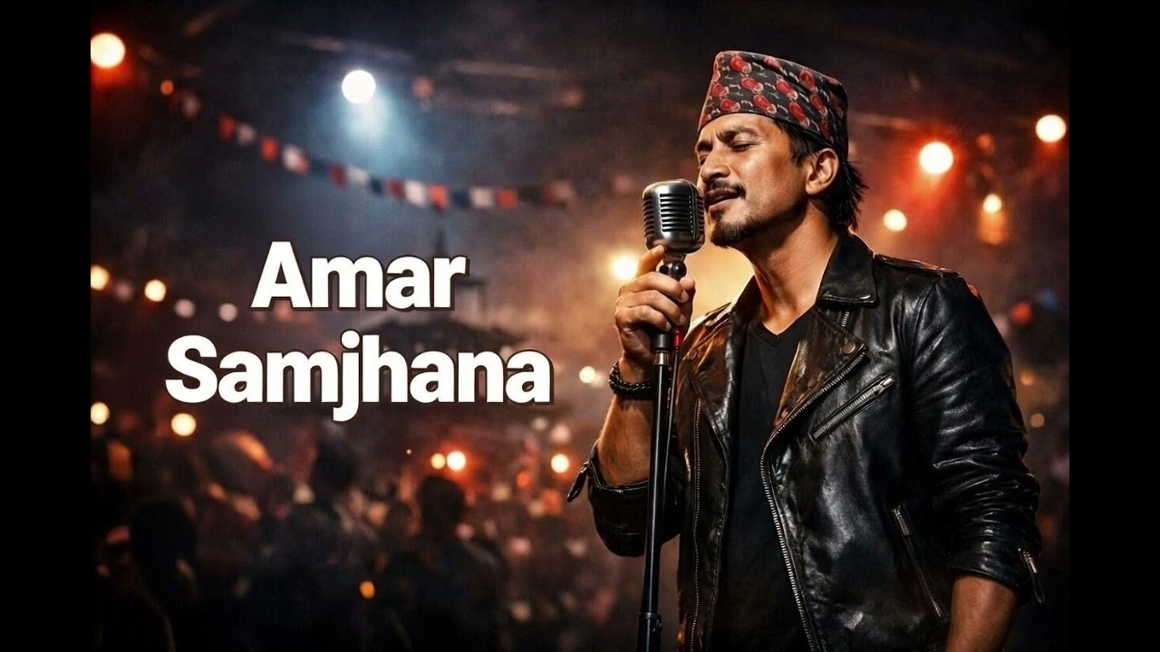 Amar Samjhana | Beautiful Nepali Song | Official Release