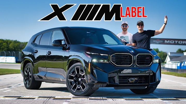 4 WORST And 6 BEST Things About The 2024 BMW XM Label