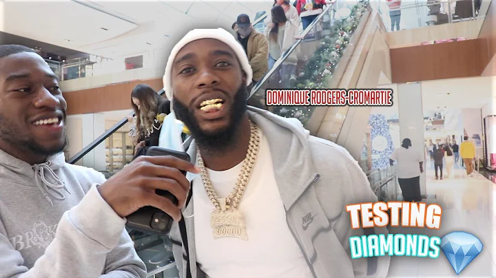 TESTING STRANGERS DIAMONDS PT. 6  FT. Dominique Ro...