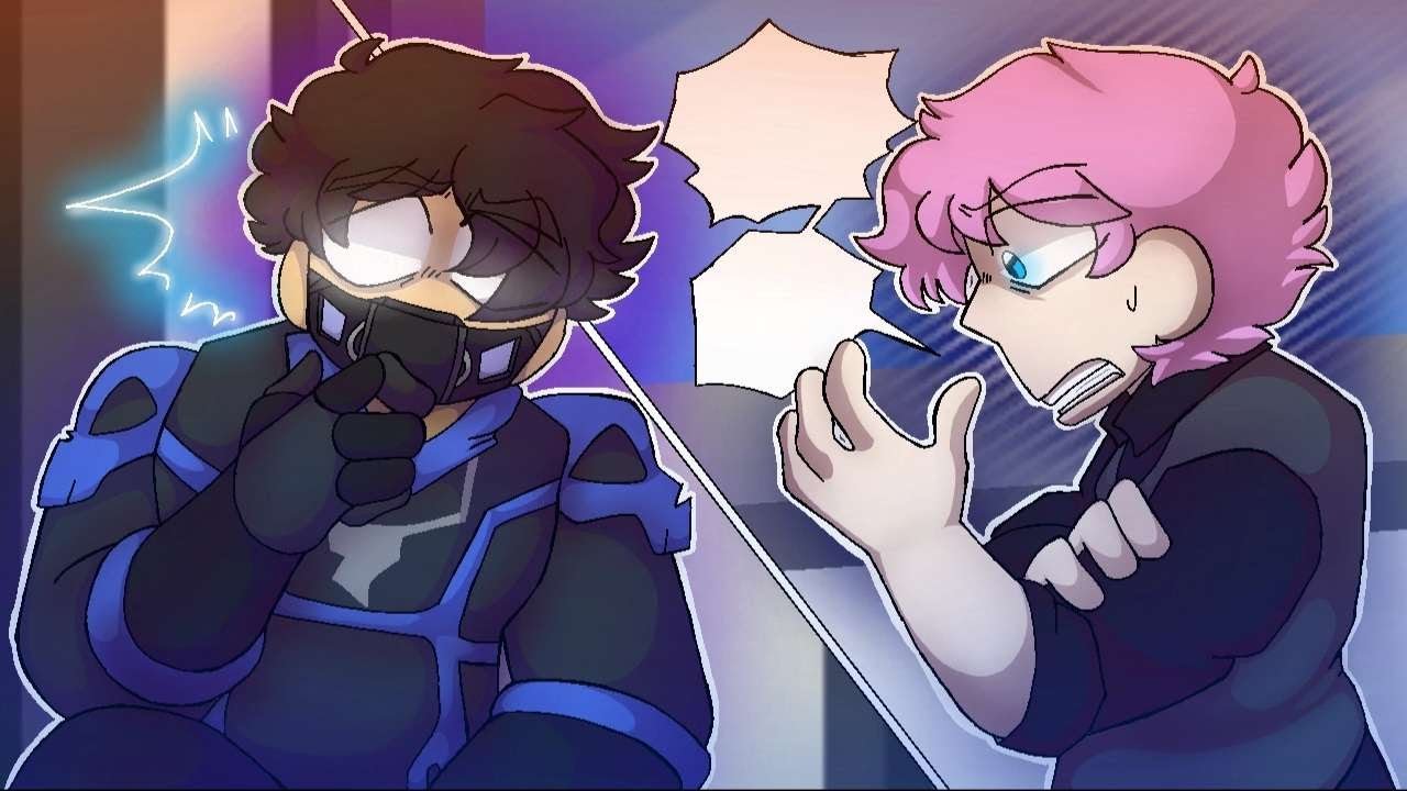 Bi-Monthly Meeting - Otso & Derpy Adventures (Minecraft Roleplay) - YouTube