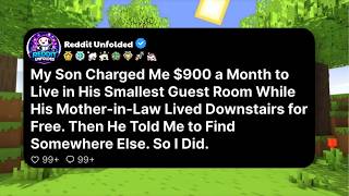 Details My Son Charged Me $900 A Month For His Tiny Guest Room While His Mother-In-Law Lived Rent-Free Guide