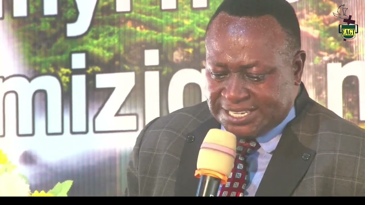 DR. KENETH KASUNGA = SAFIRI NA BWANA KATIKA MAISHA YAKO YOTE_03/11/2024