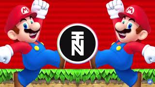 Super Mario run trap remix but earrape
