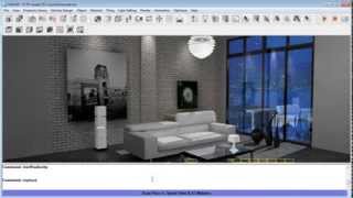 InteriCAD T5 - Render