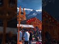 #kedarnath #uttarakhand #bholenath #ji #temple #popular #shorts #viral #foryoupage@RITESHBALYAN777