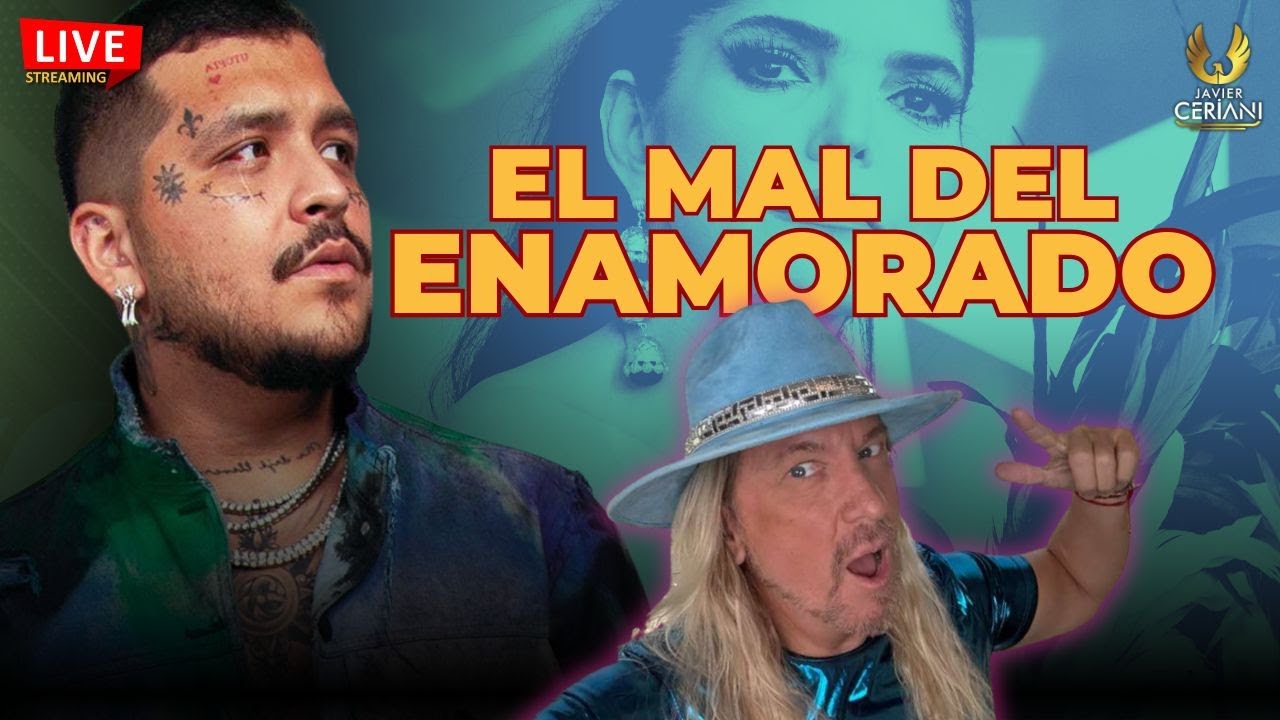 Nodal coqueteando con otra que no es Ángelita - ¿Ana Bárbara es una robamaridos? - Javier Ceriani