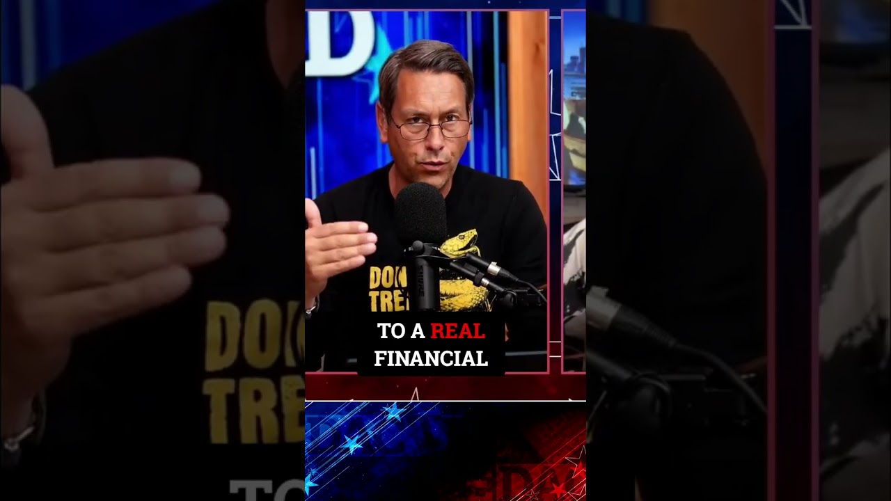 Debt Crisis Incoming: Will 2008 Look Like a Warm-Up? #shorts
