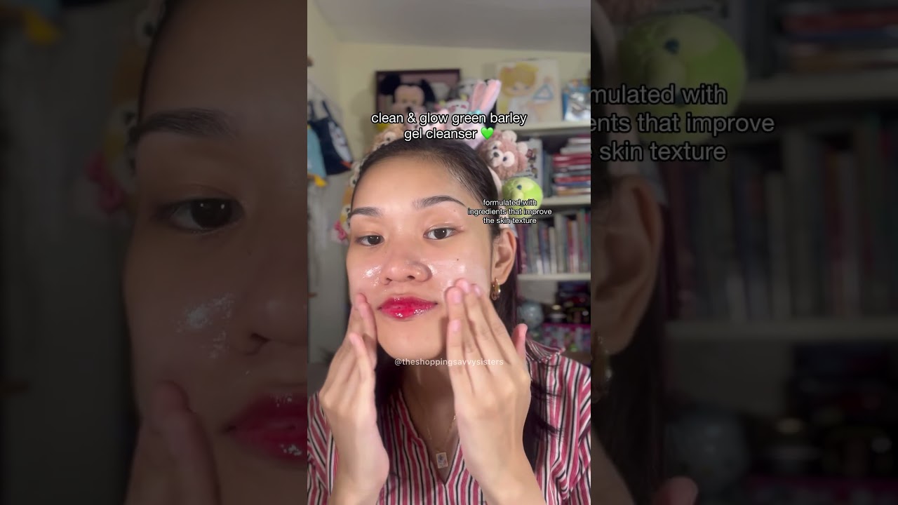 revitalizing duo from veganifect ✨