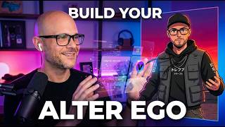 How to Create an AI Alter Ego for Your Music (3 Styles, 1 Workflow)