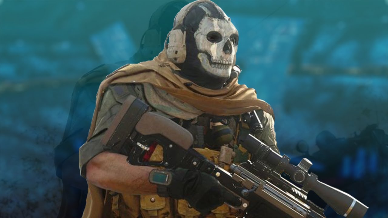 BG Resilience tries Call of Duty Warzone!