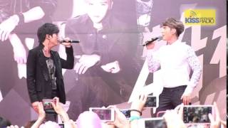 勢在必行2 Everything Changes簽唱會 演唱- Everything Changes