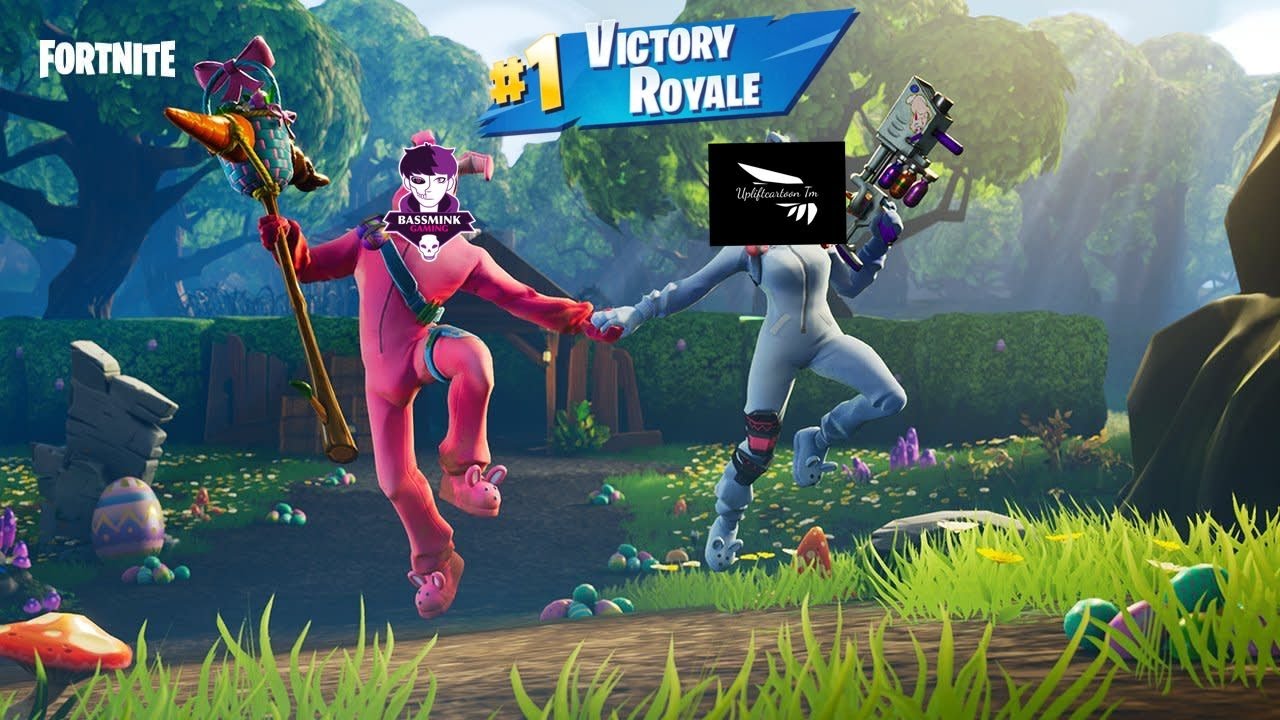 Fortnite LIVE with Upliftcartoon