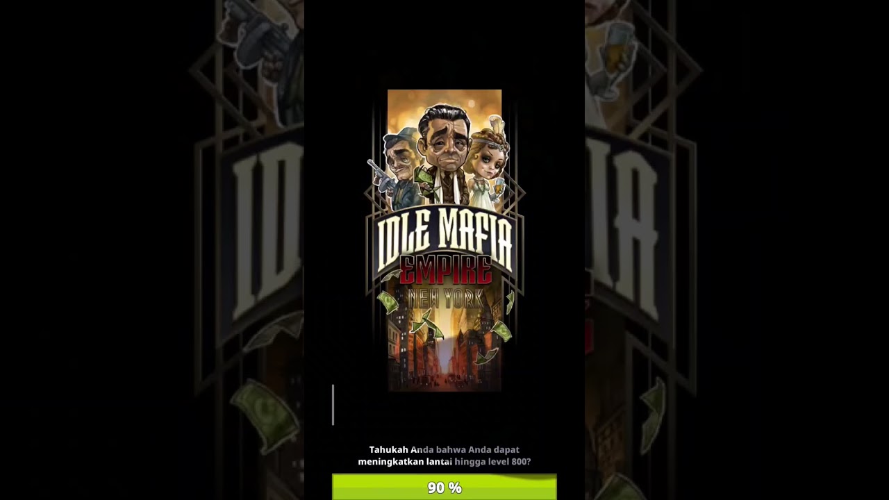 REVIEW GAME STRATEGI "IDLE MAFIA WAR : MOB CARTEL"