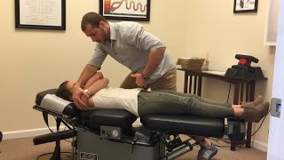 E:16 - Watch a Thoracic Spine Adjustment!