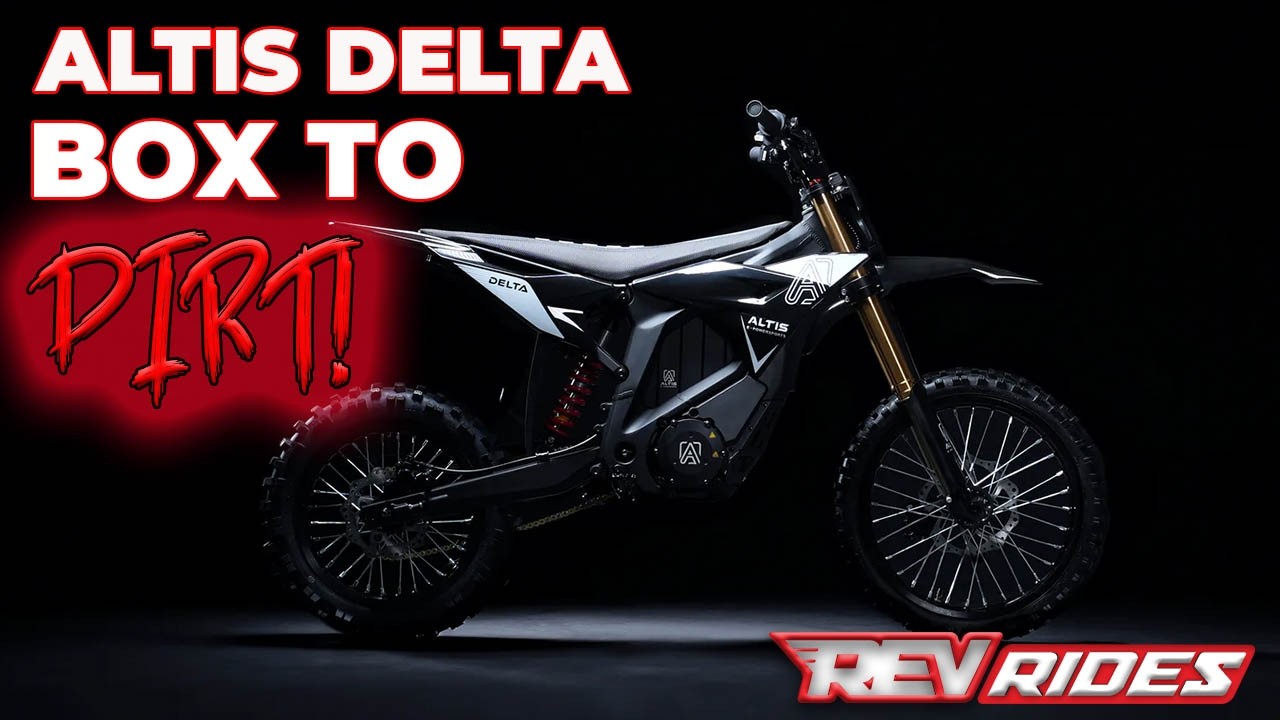 How to Build the Altis Delta | Complete Unboxing & Setup Guide | Full ...