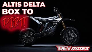 Celebrity How to Build the Altis Delta | Complete Unboxing & Setup Guide | Full Box to Dirt Setup Net Worth
