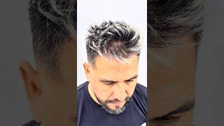 CREATIVE TEXTURE REMOLINO #barber #hairstyle #fade #midfade #texturedhair #creativehair #barberlife