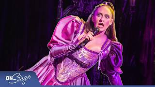 Cat Cohen makes her off-Broadway debut in 'Broad Strokes'