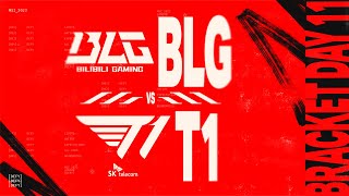 [粵語] Bracket Stage Day 11 | T1 vs BLG | MSI 2023 英雄聯盟季中邀請賽