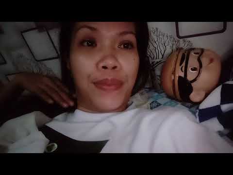 Katabi ko lagi sa pagtulog