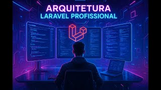 LARAVEL PROFISSIONAL: A ARQUITETURA que VAI EXPLODIR seu CÓDIGO!