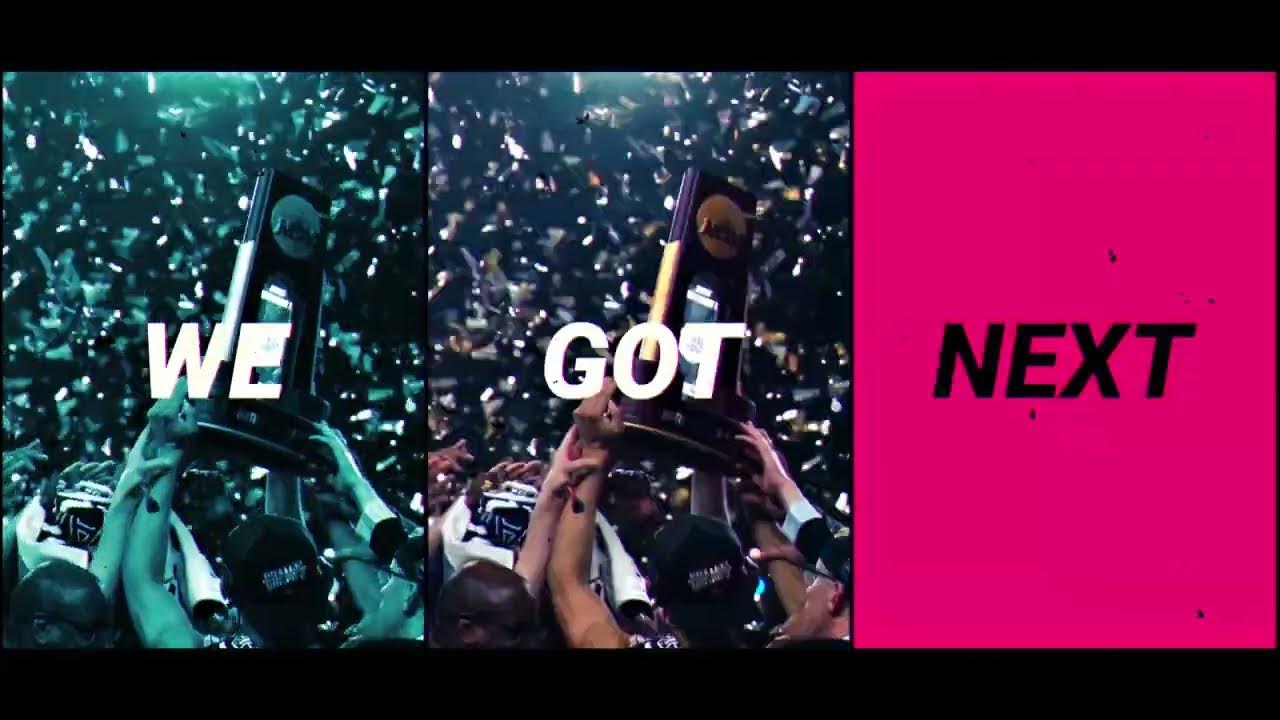 We Got Next 2025 Men’s Final Four® San Antonio YouTube