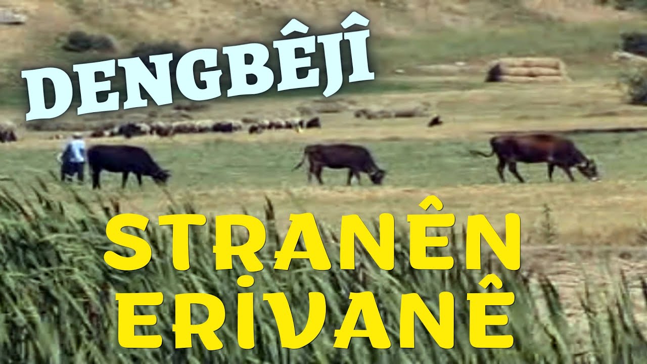 Berivan - Kürtçe Dengbej Mey İle Dertli Duygulu Bılüre, Stranen Erivane Kurdi✔️