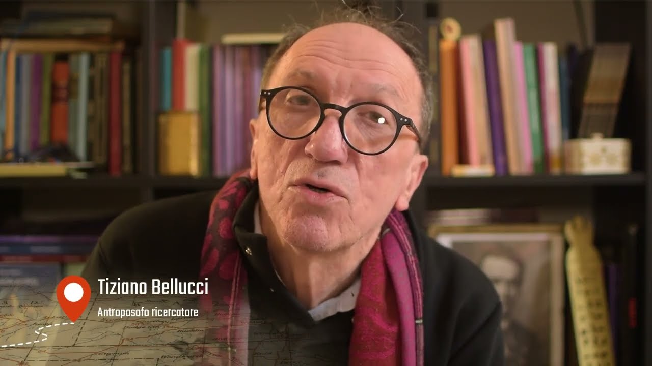 Vangelo di Matteo marzo 2026 Tiziano Bellucci