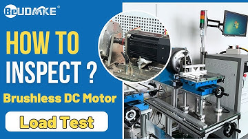 Motor Performance Verification | Load Test for Consistent Quality