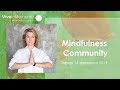 Mindfulness Community | Практика медитации