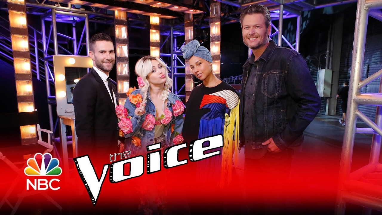 Top 10 - Melhores Audições às Cegas do The Voice USA 2016 (Season 11)