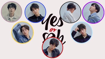 HOW WOULD BTS SING YES OR YES TWICE