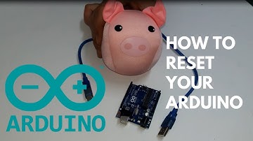 How To Clear/Reset your Arduino TUTORIAL