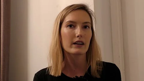 Beatriz Serrano habla de Buzzfeed