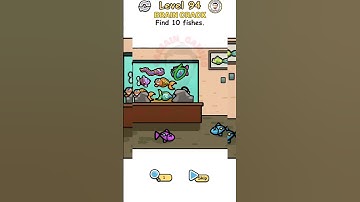 Brain Crack Level 94 #braincrack #shorts