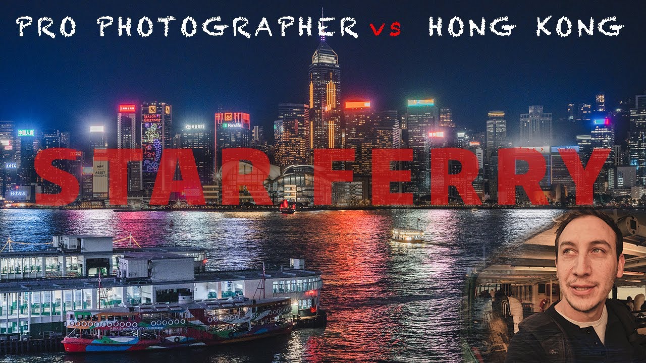 Фотографируйте Гонконг так, как вы НИКОГДА раньше не видели! — Нашёл ли я лучшую смотровую площадку?