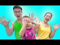 PeekABoo, I See You ❣️Nursery Rhymes &amp; Kids Songs - BupBit Family