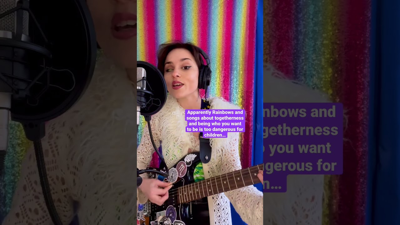 This song was banned. So I’m singing it. #songcover #shortsvideo #singer